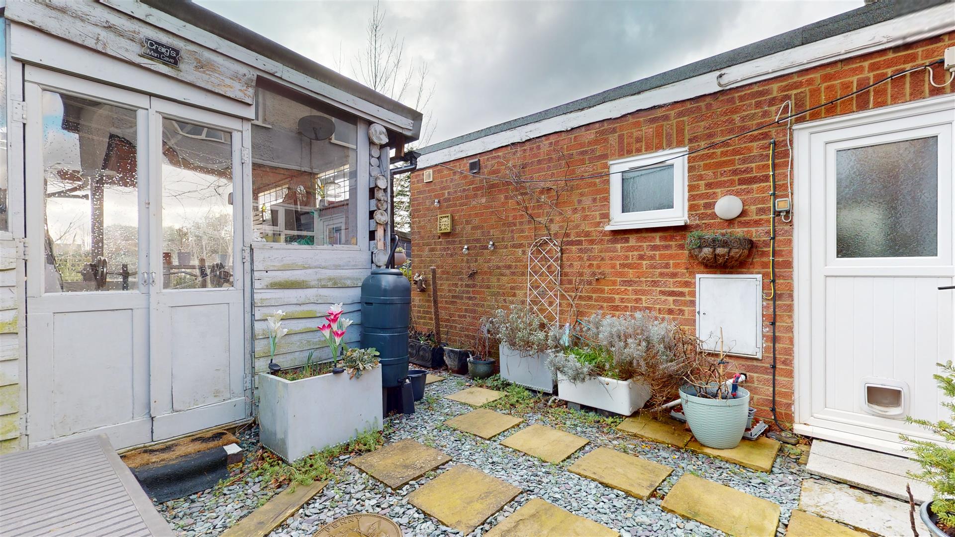 Stanton Avenue, Bradville, Milton Keynes